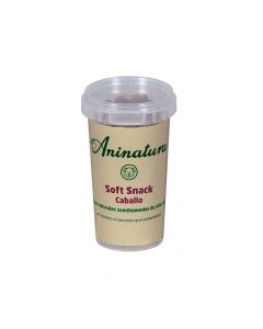 Aninatura Soft Snack natural de caballo 150 g