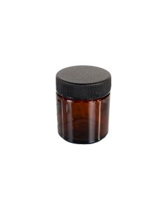 Euro Joe Frasco cilíndrico de vidrio de 30 ml