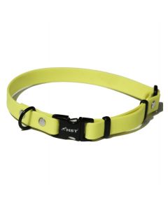 HST Collar Deluxe amarillo de 16 mm