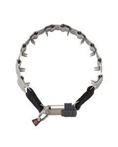 HS Sprenger Collar Neck-Tech Sport ClicLock acero inoxidable