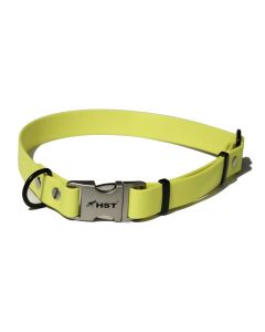 HST Collar Deluxe amarillo de 25 mm