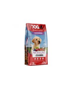 Dapac Dog#1 Cachorros 20 kg