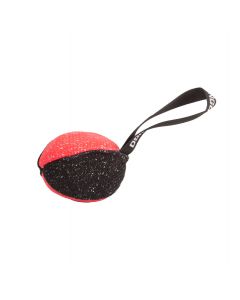 Dingo Gear Pelota de tela francesa de 11 cm con asa