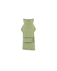 Nayeco Impermeable Dancing Rain cerrado verde