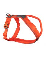 Non-stop dogwear Line Harness naranja 5.0