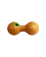 Kong Bamboo Feeder Dumbbell