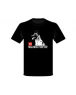 K9-EVO Camiseta Malinois forever