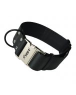 HST Collar Deluxe negro de 50 mm