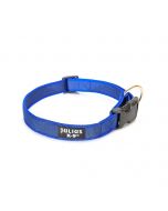 Julius-K9 Collar color & gray azul