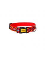 Dingo Collar ajustable Winnetou rojo