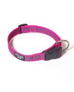 Julius-K9 Collar color & gray rosa