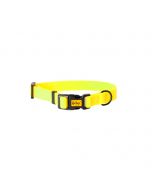 Dingo Collar Flex ajustable amarillo