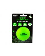 Dog Comets Pelota Stardust de goma natural 6 cm