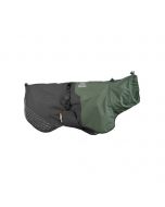 Non-stop dogwear Chubasquero Fjord verde