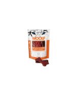 Woolf Snack hueso de pato y zanahoria 100 g