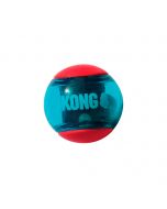 Kong Squeezz Action Ball Red