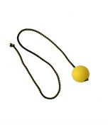 Dingo Gear Pelota flotante de 70 mm con cuerda larga