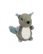 Nayeco Peluche ardilla con sonido 37 cm