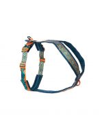 Non-stop dogwear Line Harness 5.0 Rachel Pohl edition turquesa roble