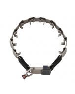 HS Sprenger Collar Neck-Tech Sport ClicLock acero inoxidable mate