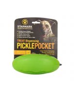 Starmark Treat Dispensing Pickle Pocket