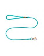 Non-stop dogwear Trekking Rope Leash verde azulada 8 mm